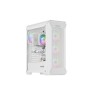 Obudowa Genesis Irid 505 ARGB white ATX Midi (z oknem, USB 3.0)