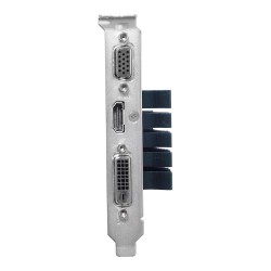 Karta VGA Asus GT710-SL-2GD5-BRK-EVO 2GB DDR5 64bit VGA+DVI+HDMI PCIe 2.0