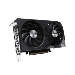 Karta VGA Gigabyte GeForce RTX 3060 WINDFORCE OC 12G (ver. 2.0) 12GB GDDR6 192bit 2xHDMI+2xDP PCIe4.0