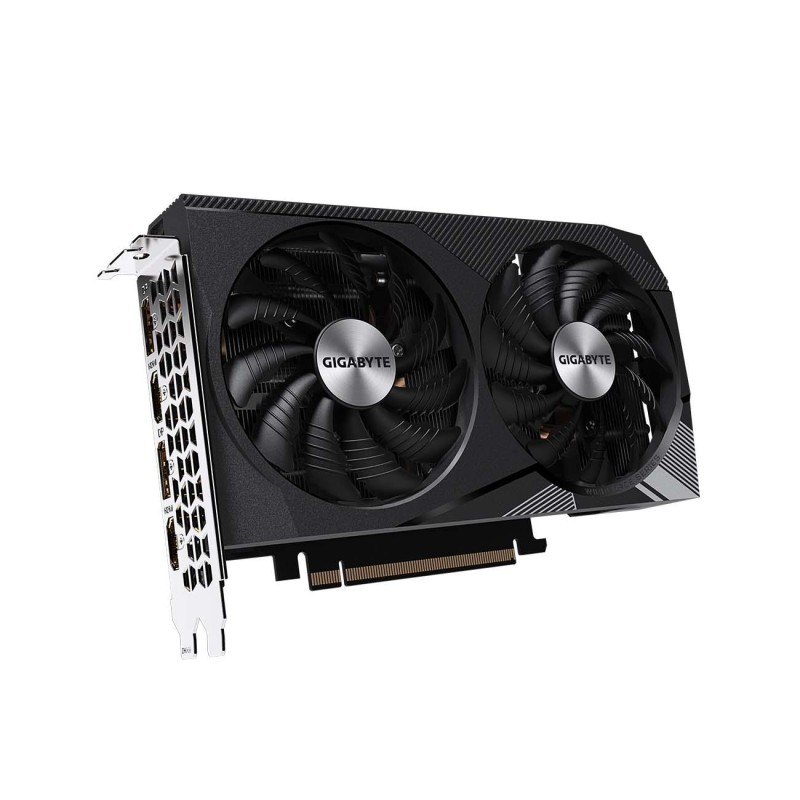 Karta VGA Gigabyte GeForce RTX 3060 WINDFORCE OC 12G (ver. 2.0) 12GB GDDR6 192bit 2xHDMI+2xDP PCIe4.0
