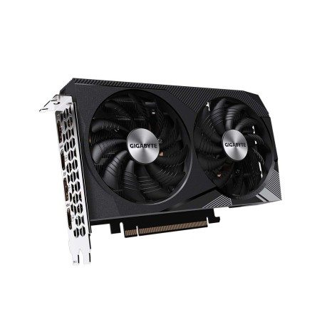 Karta VGA Gigabyte GeForce RTX 3060 WINDFORCE OC 12G (ver. 2.0) 12GB GDDR6 192bit 2xHDMI+2xDP PCIe4.0
