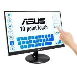 Monitor Asus 21,5" VT229H Touch D-Sub HDMI USB 2.0 głośniki