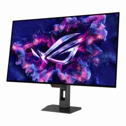 Monitor Asus 31,5" ROG Strix OLED XG32UCWMG 4K UHD 240Hz 2xHDMI DP HUB