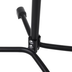 Uchwyt wieszak rowerowy serwisowy Maclean MC-434 stal max. obciążenie 20kg pasuje do rowerów MTB z kołami do 27,5"
