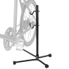 Uchwyt wieszak rowerowy serwisowy Maclean MC-434 stal max. obciążenie 20kg pasuje do rowerów MTB z kołami do 27,5"