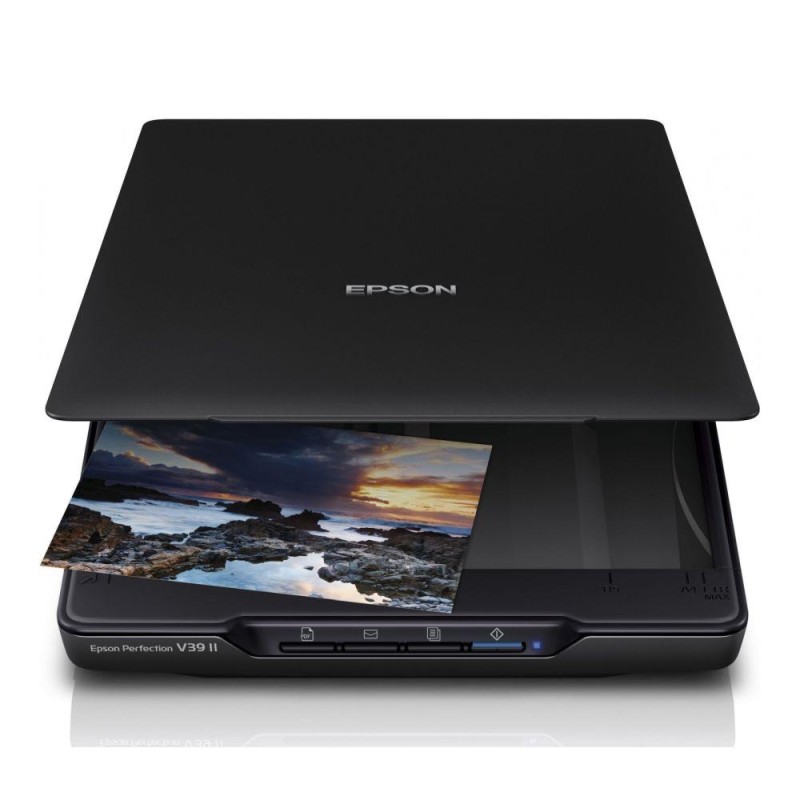 Skaner Epson Perfection V39II