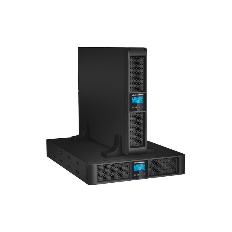 Zasilacz awaryjny UPS Power Walker Line-Interactive 3000VA 8xIEC RJ/USB/RS LCD 19" 2U
