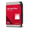 Dysk WD Red™ Plus WD120EFGX 12TB 3,5" 7200 512MB SATA III