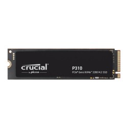 Dysk SSD Crucial P310 1TB M.2 PCIe 4.0 NVMe 2280 (7100/6000 MB/s) bez radiatora
