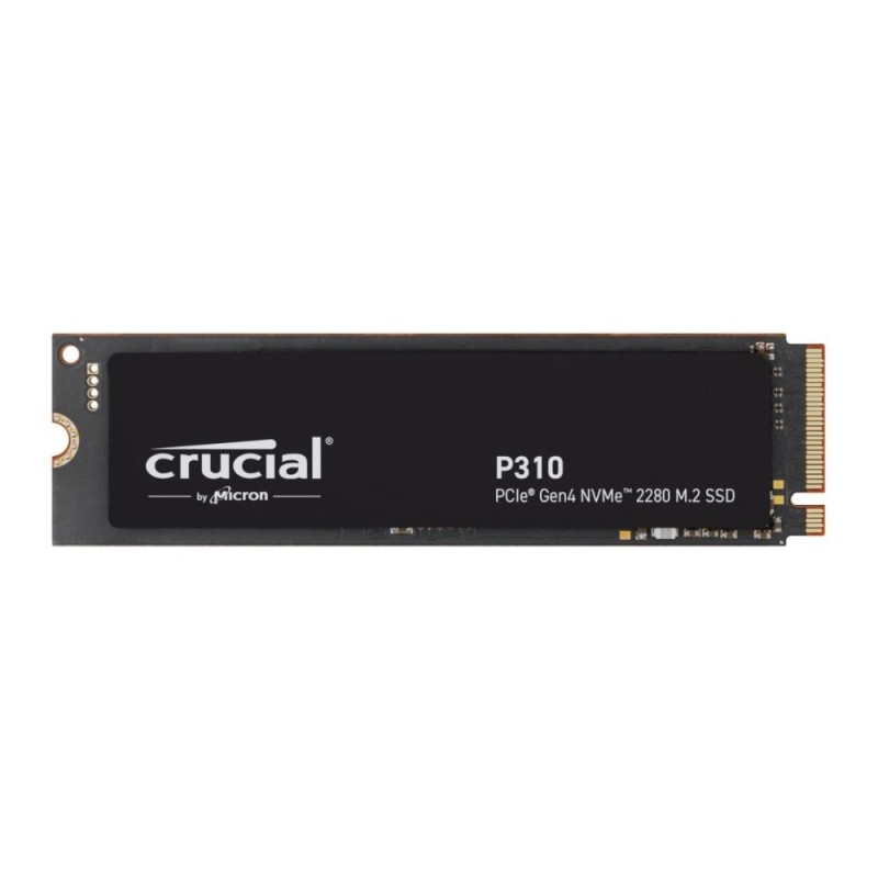 Dysk SSD Crucial P310 1TB M.2 PCIe 4.0 NVMe 2280 (7100/6000 MB/s) bez radiatora