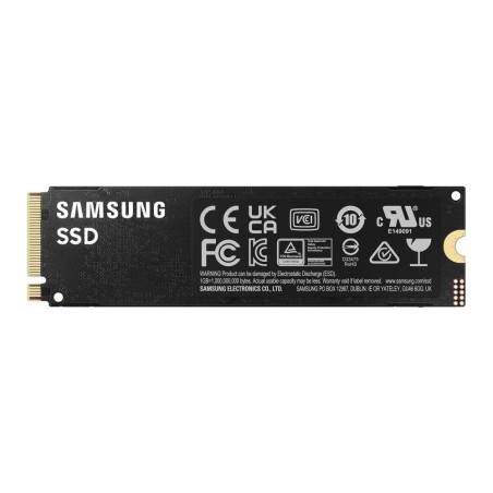 Dysk SSD Samsung 990 PRO 4TB M.2 2280 PCIe 4.0 x4 NVMe (7450/6900 MB/s)