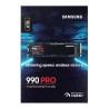 Dysk SSD Samsung 990 PRO 4TB M.2 2280 PCIe 4.0 x4 NVMe (7450/6900 MB/s)