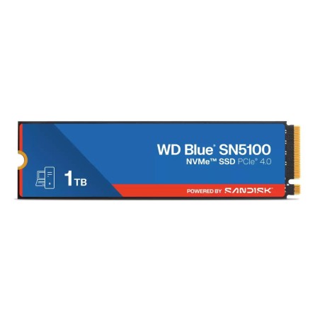WD Blue™ SN5100 NVMe™ SSD POWERED BY SANDISK 1 TB