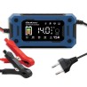 Ładowarka inteligentna Qoltec mikroprocesorowa 12V 15A do AGM GE