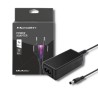 Zasilacz sieciowy Qoltec do monitora LG 40W | 19V | 2.1A | 6.5*4.4 | +kabel zasilający