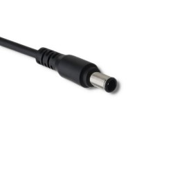 Zasilacz sieciowy Qoltec do monitora LG 40W | 19V | 2.1A | 6.5*4.4 | +kabel zasilający