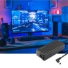 Zasilacz sieciowy Qoltec do monitora Samsung 30W | 14V | 2.1A | 6.5*4.4+pin