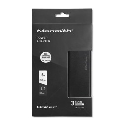 Zasilacz sieciowy Qoltec do monitora Samsung 30W | 14V | 2.1A | 6.5*4.4+pin