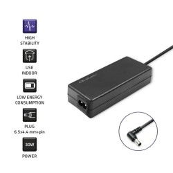Zasilacz sieciowy Qoltec do monitora Samsung 30W | 14V | 2.1A | 6.5*4.4+pin