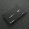 Obudowa Qoltec na dysk HDD/SSD 2.5" SATA3 | USB 3.0 | Czarna