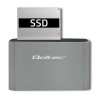 Stacja dokująca Qoltec dysków HDD/SSD | 2.5" / 3.5" SATA | USB 3.0