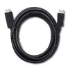 Kabel Qoltec DisplayPort v1.2 męski | HDMI męski | 5K| 3m