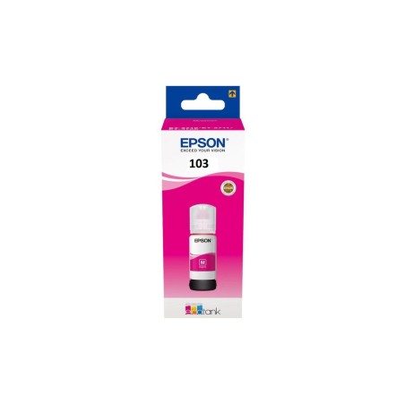 Tusz Epson 103 magenta (C13T00S34A)