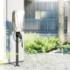 Stojak zewnętrzny do ładowarek samochodowych EV oraz PHEV Maclean MCE456 stalowy, 15kg max