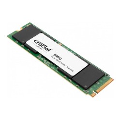Dysk SSD Crucial E100 1TB M.2 PCIe 4.0 x4 NVMe 2280 (5000/4500MB/s)