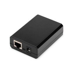 Rozdzielacz/Splitter PoE+ DIGITUS 802.3at max. 48V 24W Gigabit do DATA/DC bez PoE