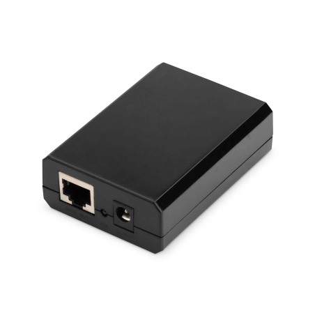 Rozdzielacz/Splitter PoE+ DIGITUS 802.3at max. 48V 24W Gigabit do DATA/DC bez PoE