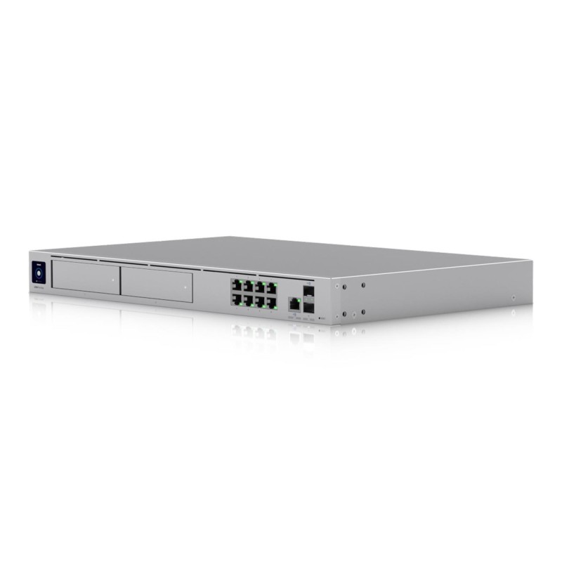 Brama sieciowa Ubiquiti Dream Machine Pro Max UDM-PRO-MAX-EU 8x1GbE 1x2,5GbE RJ45 2x10GbE SFP+