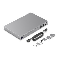 Brama sieciowa Ubiquiti Dream Machine Pro Max UDM-PRO-MAX-EU 8x1GbE 1x2,5GbE RJ45 2x10GbE SFP+