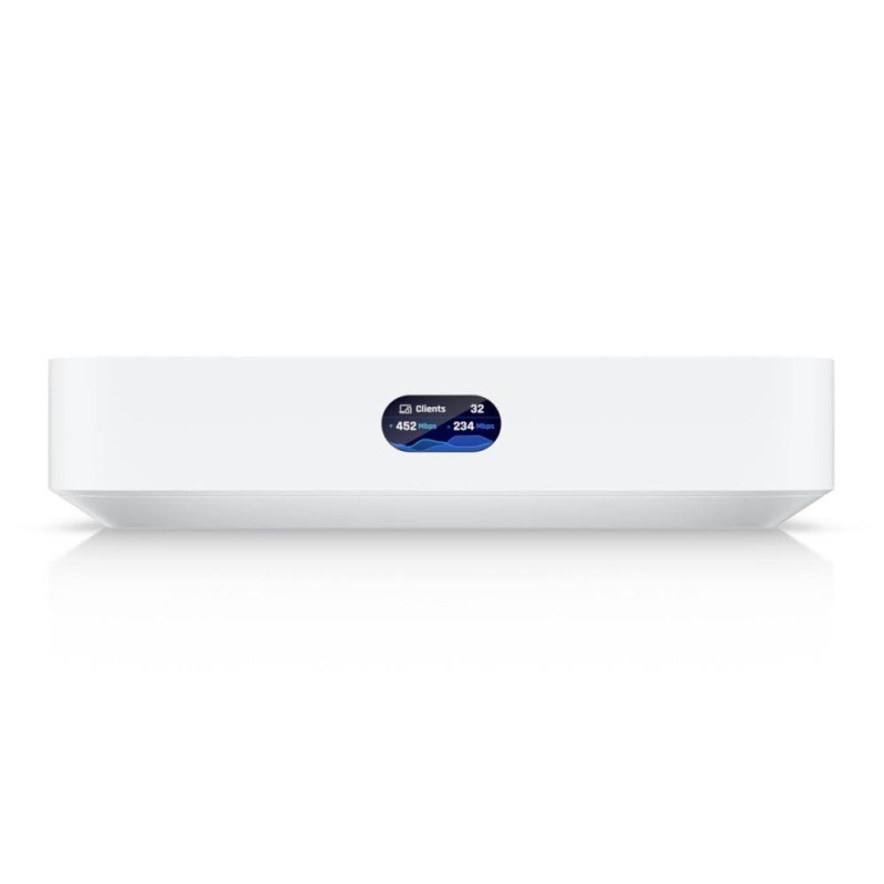 Brama sieciowa Ubiquiti Cloud Gateway Ultra 4x10/100/1000 1x2,5GbE 1xUSB-C