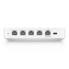 Brama sieciowa Ubiquiti Cloud Gateway Ultra 4x10/100/1000 1x2,5GbE 1xUSB-C