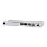 Switch zarządzalny UBIQUITI UniFi Switch 24 PoE Gen 2 (USW-24-POE) 24x 10/100/1000Mb/s (16xPoE+) 2xSFP