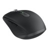 Mysz bezprzewodowa Logitech MX Anywhere 3S for Business laserowa czarna