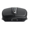 Mysz bezprzewodowa Logitech MX Anywhere 3S for Business laserowa czarna