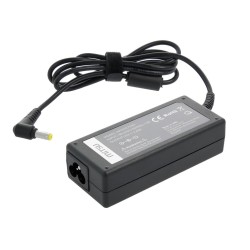 Zasilacz sieciowy Mitsu 19V 3.42A (5.5x1.7) 65W do notebooka Acer, Packard Bell