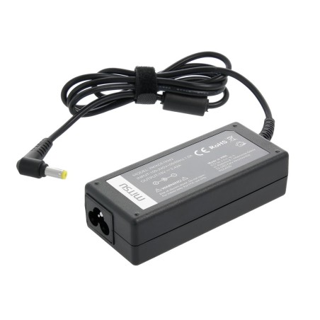 Zasilacz sieciowy Mitsu 19V 3.42A (5.5x1.7) 65W do notebooka Acer, Packard Bell