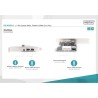 Kontroler Firewire (400) DIGITUS PCI Express, 3xZew. IEEE1394a 6pin + Mini, Low Profile