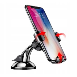 Uchwyt samochodowy grawitacyjny do telefonu Baseus Osculum SUYL-XP01