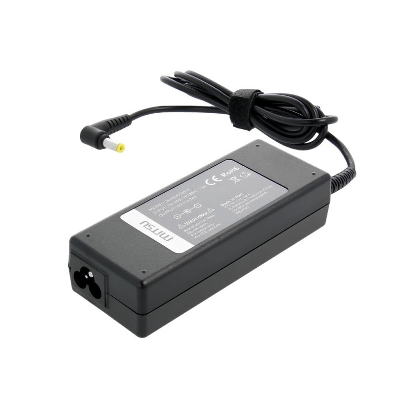 Zasilacz sieciowy Mitsu 19V 4.74A (5.5x1.7) 90W do notebooka Acer