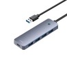 Hub USB 3.0 4-portowy Baseus B0005280B811-10