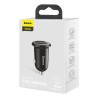 Ładowarka samochodowa Baseus Grain Pro z dwoma gniazdami USB 4.8A