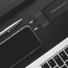 Ładowarka sieciowa Qoltec 90W GaN Super Fast | 5-20V | 3-4.5A | USB-C 3.1 | Laptop | Smartfon | Tablet