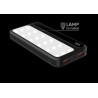 Powerbank Rebeltec P10 LCDPD LAMP (10 000mAh 22,5W) z latarką LED