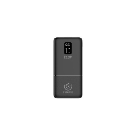 Powerbank Rebeltec P10 LCDPD (10 000mAh 22,5W)