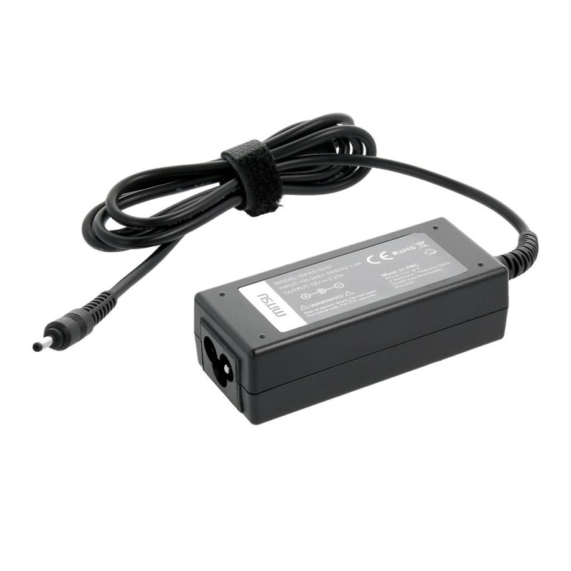 Zasilacz sieciowy Mitsu 19V 2.37A (3.0x1.1) 45W do notebooka Asus, Acer