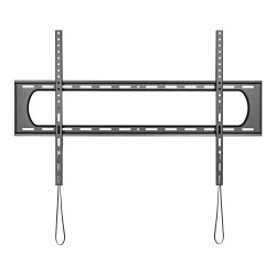 Uchwyt ścienny Techly do TV 60-120" LED/LCD 120kg slim 35mm
